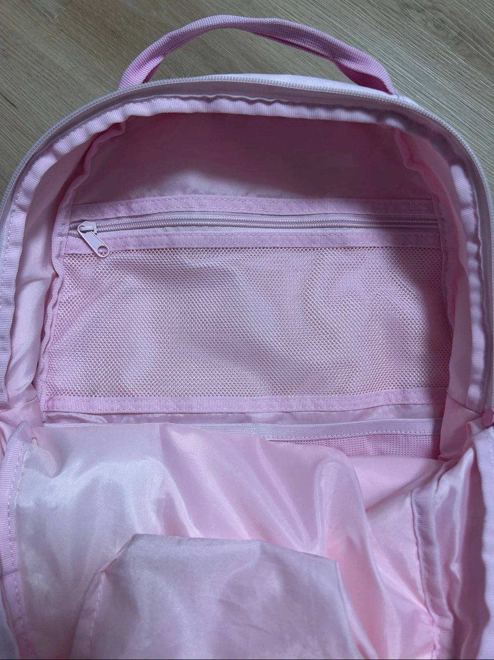 Nike 3Brand By Russell Wilson Blitz Backpack With Laptop Sleeve, Pink 19in